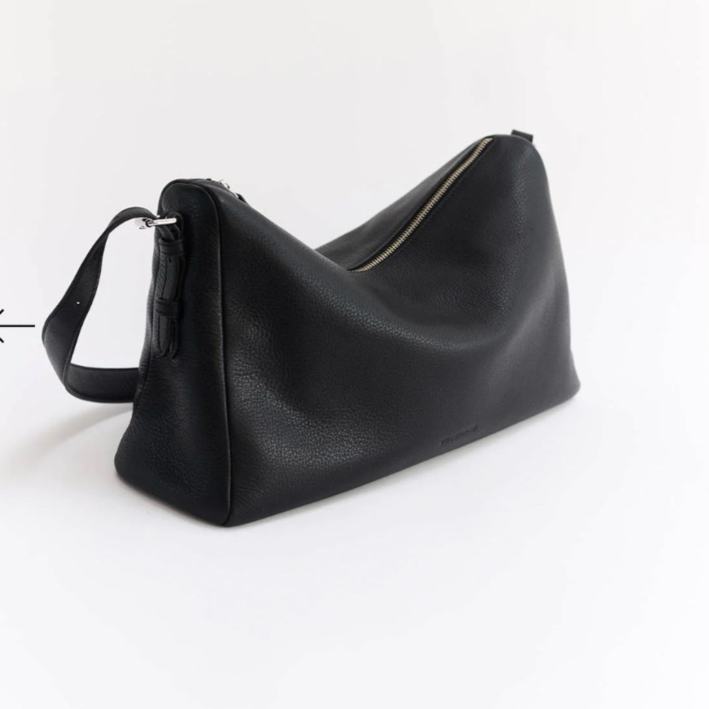 The Horse Lottie Bag - Black - Picture 9 of 12